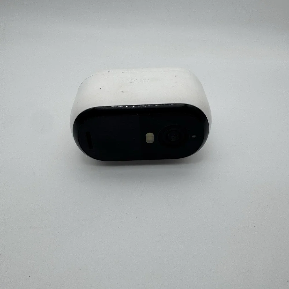 Arlo Essential Outdoor 2nd Gen Add-On 2K Wireless Security Camera | White WiFi‎